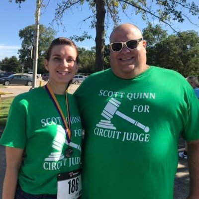 Scott Quinn currently works as Chief Public Defender of Jefferson County. He is a candidate for Circuit Judge of the 2nd Judicial Circuit of Illinois.