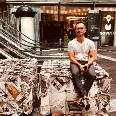 jandams's profile picture. Ressortleiter Wirtschaft und Finanzen von WELT und Welt am Sonntag