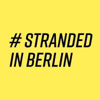 Stranded In Berlin(@StrandedInBER) 's Twitter Profile Photo