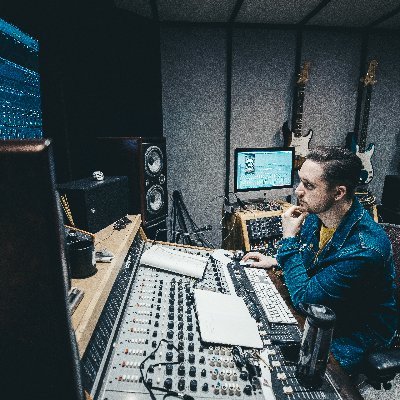 Shit at Twitter - Assistant Engineer at The Ranch Production House.