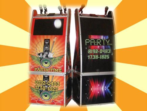 Renta Rockolas-Karaoke Monterrey. Modernas, actualizadas y excelente sonido.

Siempre tenemos promociones. Pregunta por ellas..
Tels. 17381825 y 81920483