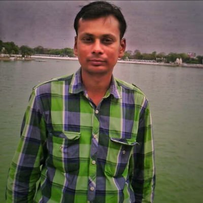 founder of patel&patel creation pvt ltd. stock trader