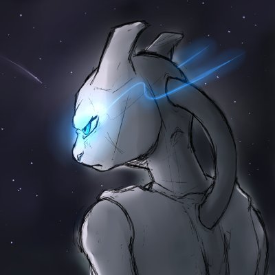 My Mewtwo Sona, created this profile to share my build of my suit (build in works).