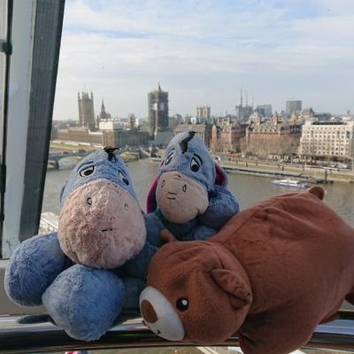 I am a set of toys. A travel companion. A reminder from someone lost in this life