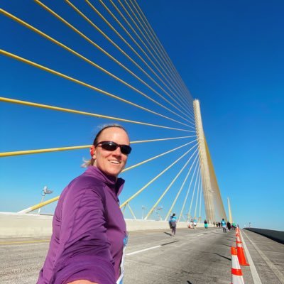 Instructional designer, intrepid mama, barefoot runner, amateur foodie, USAF veteran, & laughaholic w/ a passion to push myself to see more, do more & be more.