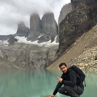 Experto en prevención de riesgos, amante del futbol y la naturaleza. Hincha de Universidad de Chile.