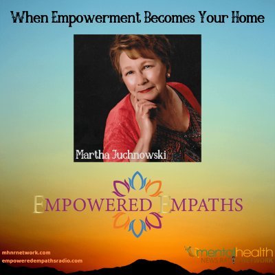 Official Twitter account of the Empowered Empaths Podcast