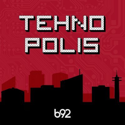 Tehnologija na https://t.co/QTb5dRNB7r. Čitajte Tehnopolis na https://t.co/aQaL3z5xCF