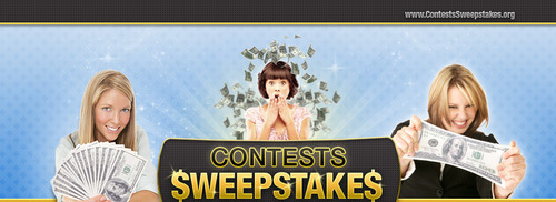 We focus on the Big High paying contests and sweepstakes around the internet and post them in 1 place.  Have fun and Good Luck