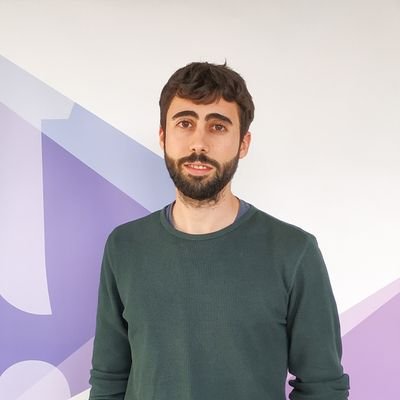🎓 PhD in Robotics
🤖 Researcher
📍Made in Barcelona

https://t.co/avjJlhRq9J