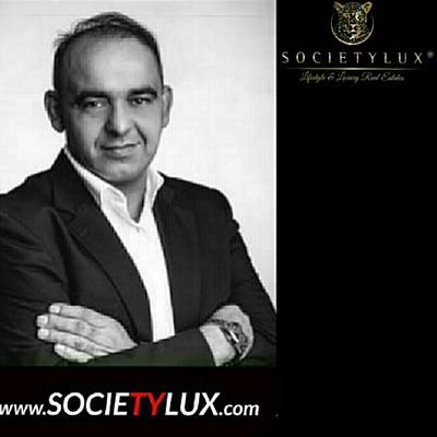 Luxury Real Estate Realtor & Investments
SOCIETYLUX ® At https://t.co/SggauQJ4n8