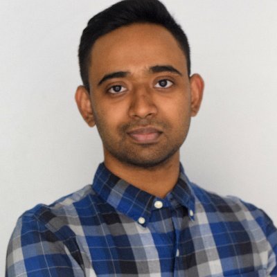 KajanthKodes's profile picture. Full-time Web Developer 👨🏾‍💻, Part-time Gamer🎮, All-time Netflix Binger📺 Ryerson Computer Science Grad @junocollege student #COHORT26