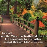 John146_OnlyWay's profile picture. The One True God Kept It Simple! One Savior, Jesus Christ, Who Is The Only Way To Salvation And Eternal Life. John 14:6