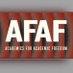Academics For Academic Freedom (@AFAF_freespeech) Twitter profile photo