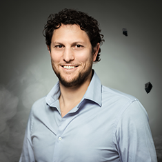 CTO of Quantum Machines, creators of the Quantum Orchestration Platform, a dedicated hardware and software solution for Quantum Systems