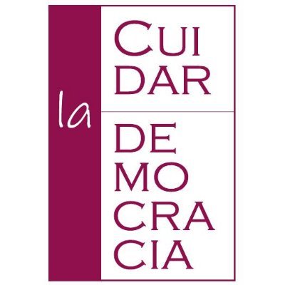 Espacio para la reflexión, el debate y la acción política. Nacemos para #CuidarLaDemocracia.