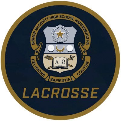 Official Twitter account of Bishop McDevitt High School of Harrisburg PA Boys Lacrosse program. Instagram: mcdboyslacrosse