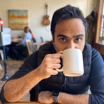 AshwinBelle's profile picture. Nullius in verba