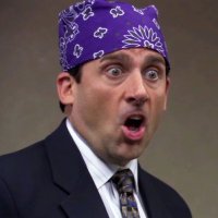 Michael Gary Scott, Dunder Mifflin (Parody)(@Da_MichaelScott) 's Twitter Profile Photo