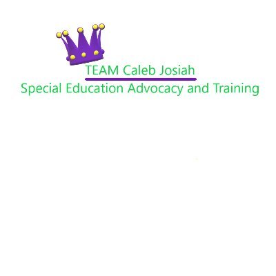 My NaNa is on a crusade to advocate & navigate the #sped process for other kiddos & families like us. #dmdd #adhd #kinship