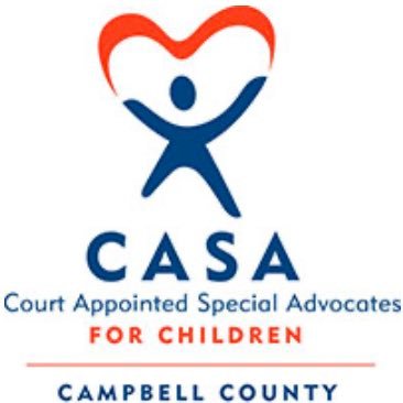 CASA of Campbell County exist to advocate for abused and neglected children by providing them with a voice in court through highly trained volunteer advocates.