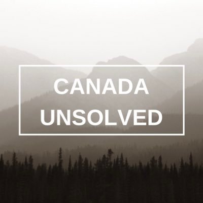 Voice for Canada’s missing, murdered & unidentified. Investigating under-reported #MissingPersons & #TrueCrime stories 🇨🇦🔎 Submit a case ⬇️