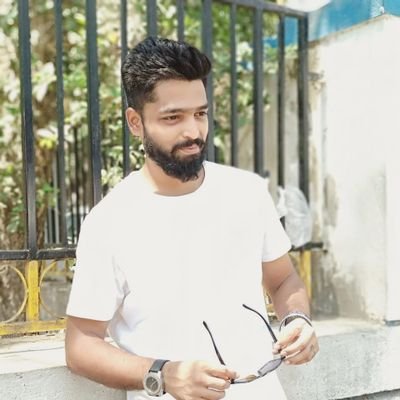 SanketR54563187's profile picture. actor in a real way bt lyf play a villain roll