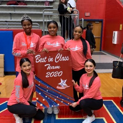 Bishop Dunne has had a drill team for over 50 years! Originally named the Eyalettes, this award winning program has had a successful dance program since 1967!
