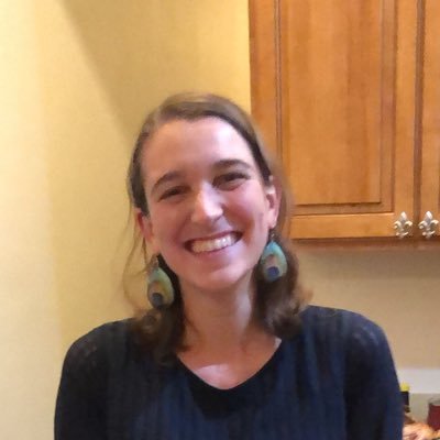 Bay Area to NOLA transplant, A’s fan, social studies teacher, cat person