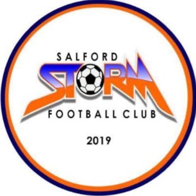 Salford Storm Wildcats ⚽️⚡️