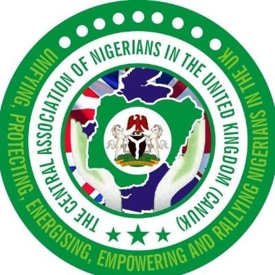 Twitter page of the Central Association of Nigerians in the UK (CANUK). The foremost diaspora organization of Nigerians residing in the United Kingdom.