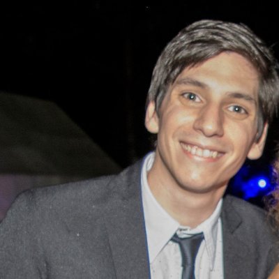 gonza_pall's profile picture. Ingeniero en Informática 🖥️
Otro montón de profesiones pero a medias...
Cualquier coincidencia con la realidad es pura causalidad.