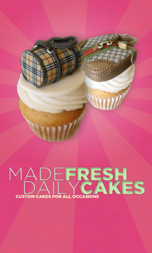 madefreshcakes's profile picture. Specializing in custom cakes for all occasions.