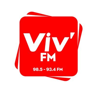 VIV’FM - Partageons de bonnes ondes - Radio FM à #Noyon #Compiègne #StQuentin #Tergnier #Oise #Aisne - 98.5 & 93.4 FM