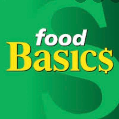 This is the official Food Basics Twitter account | Always More For Less
