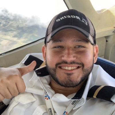 Alejandrotxabo7's profile picture. Piloto privado 🛫 Venezolano 🌎