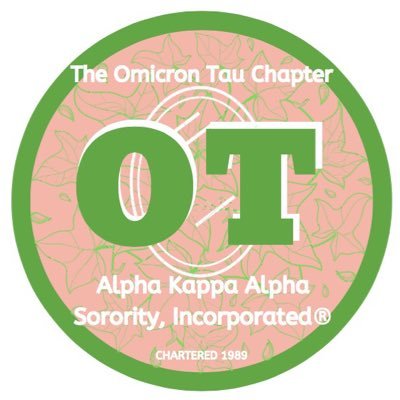 The Omicron Tau Chapter of Alpha Kappa Alpha Sorority, Incorporated was chartered at UTSA on April 22nd, 1989 to be of service to all mankind.