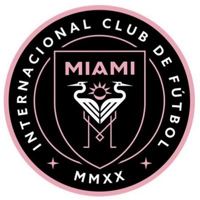 London based Inter Miami CF Supporters Club.