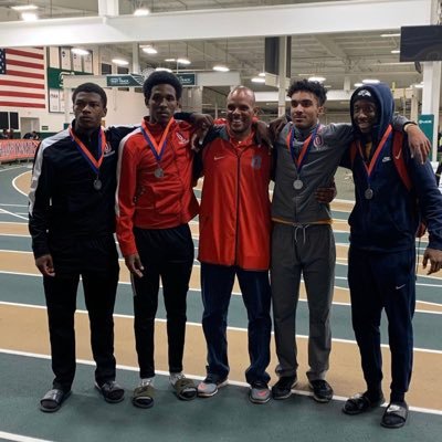 Official Twitter Account for Olympic High School Track & Field Team