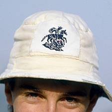 Giving respect to the most magnificent hat in the history of cricket