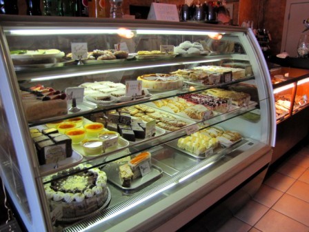 Since 1994, Old Europe has brought traditional European pastries to friends and visitors of Asheville, NC.