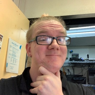 WeAreYeet423's profile picture. Spreading wholesome Kitty Fleet love! level 31 non-binary fleshbag