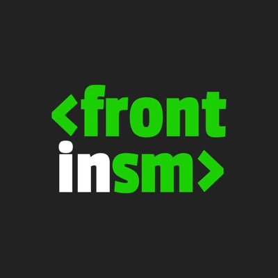 O maior evento Front-End do interior do Rio Grande do Sul #frontinsm
• 4 de julho em Santa Maria/RS