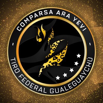Twitter Oficial de la Comparsa Ara Yevi del Club Tiro Federal Gualeguaychú