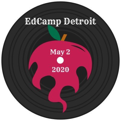 Join us May 2, 2020 at Wayne State University's College of Education for #edcampDetroit.