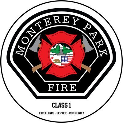 News and Incident Information for the Monterey Park Fire Department ***Not Continuously Monitored***