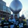 AdamSteinmann's profile picture. GO PACK GO