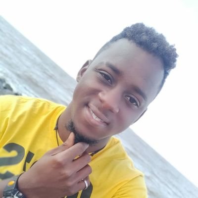 Water Enthusiast, Food lover,
https://t.co/ujGFBU6hpQ Biology @ UG 2015,
MBBS @ UG 2021

I have no filter on this app.
I'm here for the vulgar tweets and midnight business