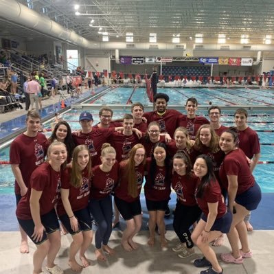 Men's and Women's DIII Swim Teams | MAC Conference | Instagram: fduswim