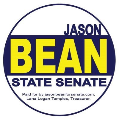 Jason Bean for Senate